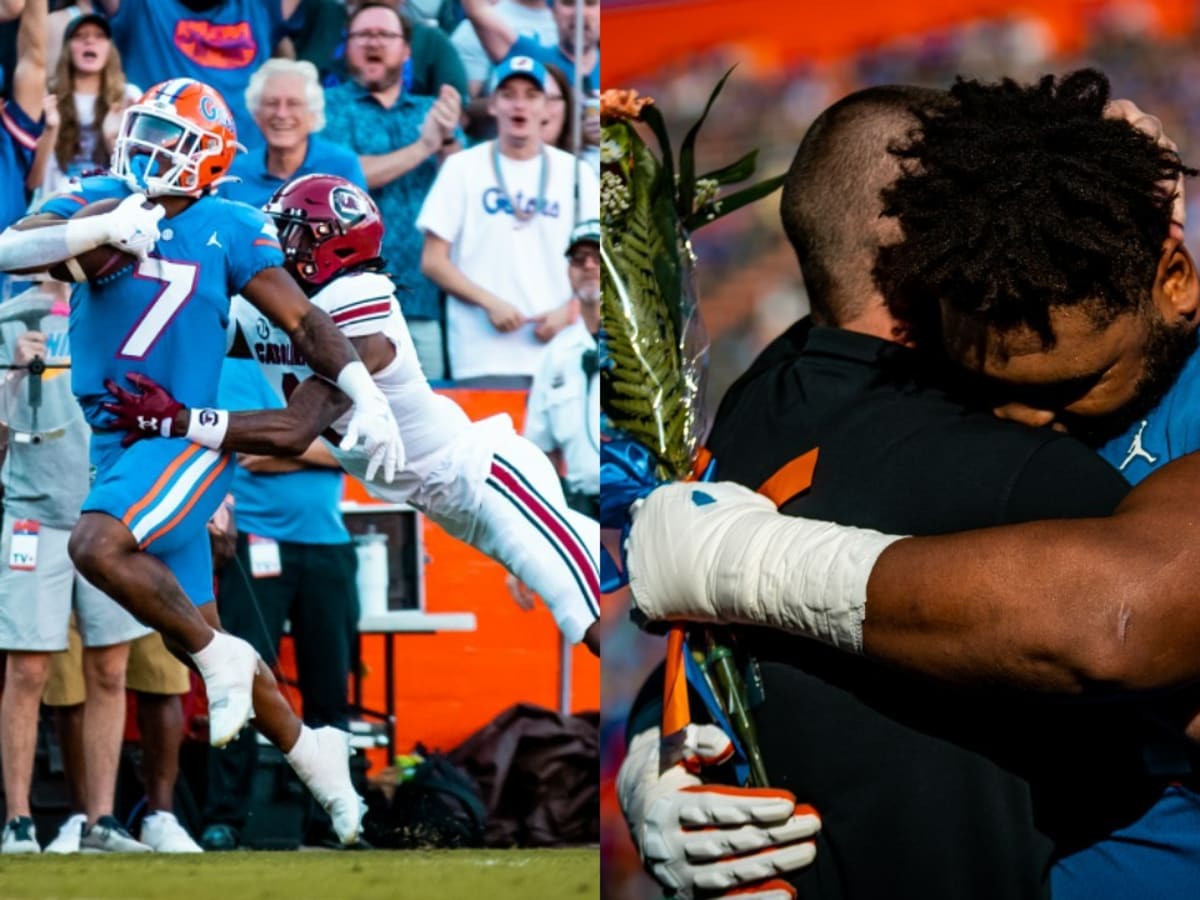 O'Cyrus Torrence to use UF preseason honors to fuel his play in SEC