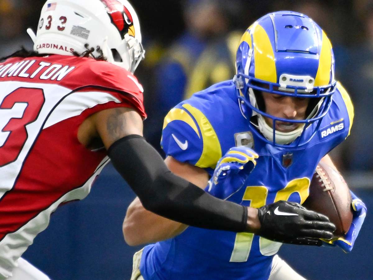 10 Players to Go for in Fantasy Drafts and Cooper Kupp Injury Reactions -  The Ringer