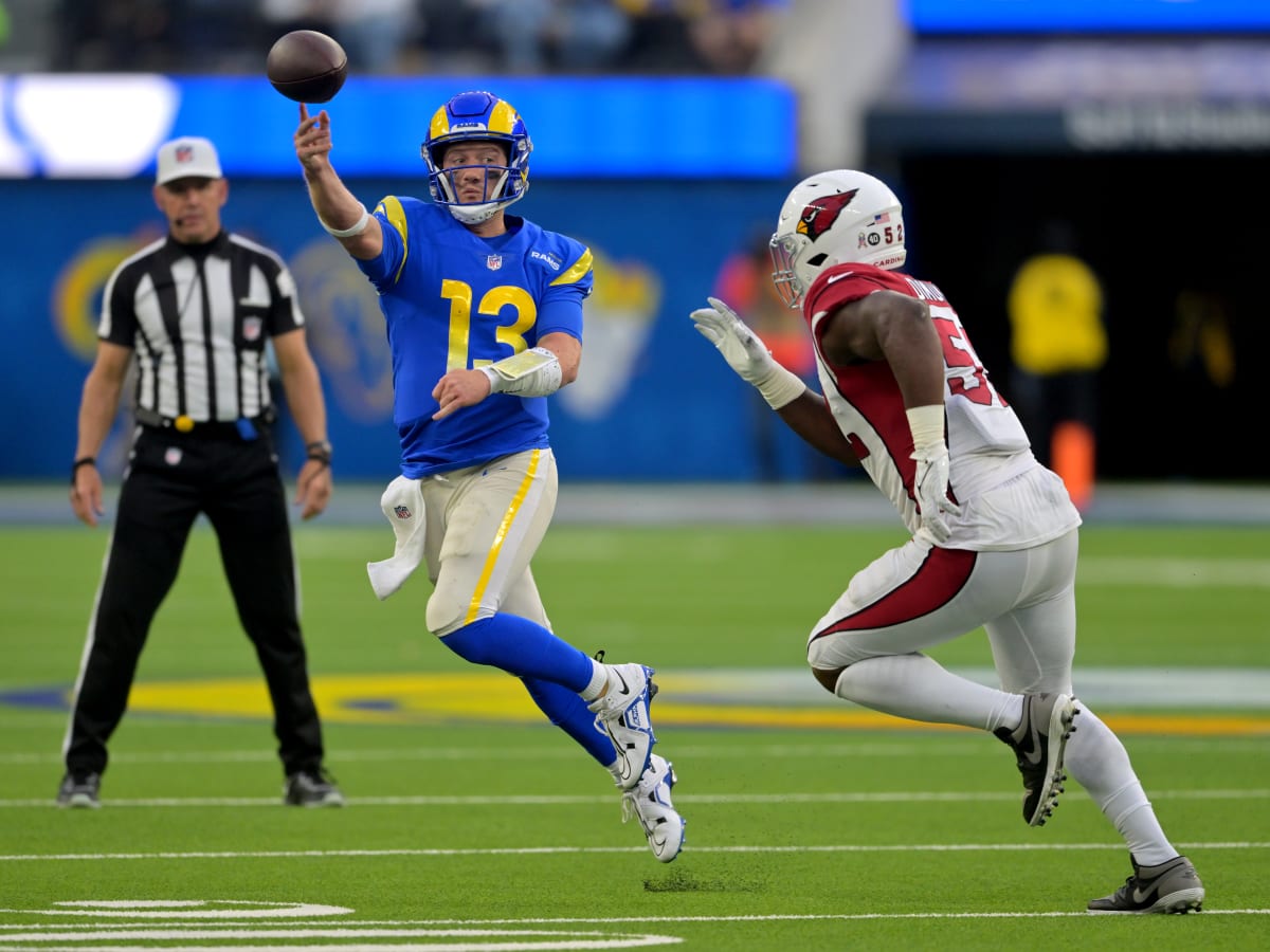 Los Angeles Rams vs. Arizona Cardinals: Live In-Game Updates - Sports  Illustrated LA Rams News, Analysis and More