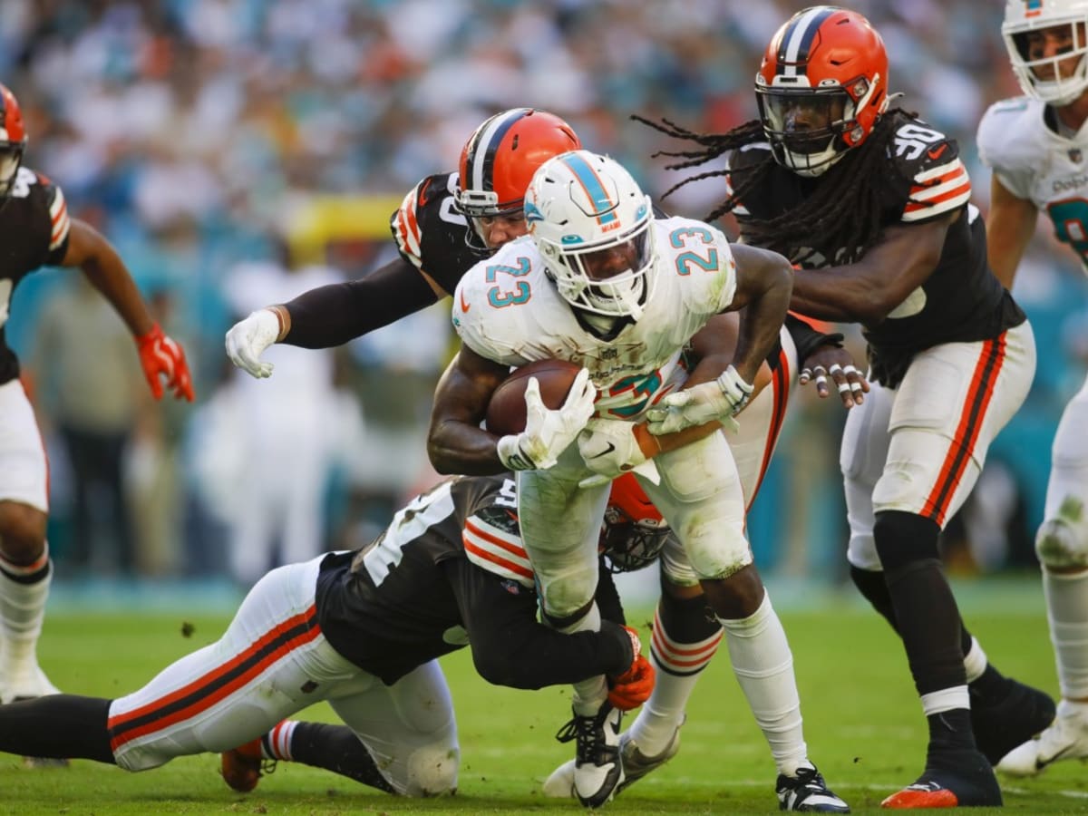 Reinforced Secondary Key To Improving Cleveland Browns' Defense