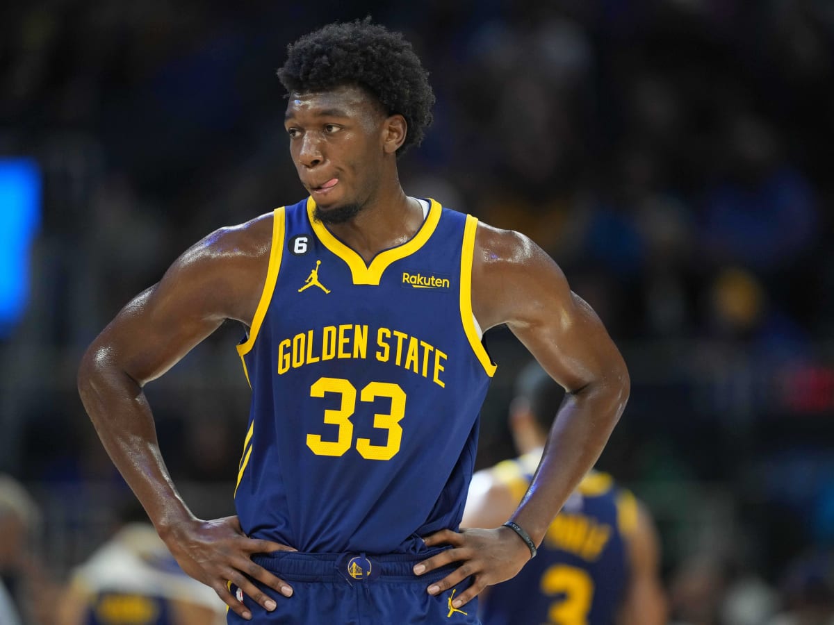 Were the Golden State Warriors right to give up on James Wiseman?