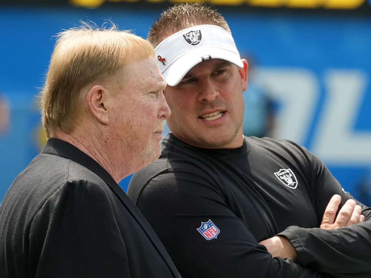 Raiders news: Mark Davis is not thinking about 2022 head coach