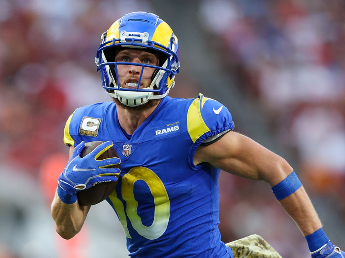 Rams WR Cooper Kupp (hamstring) to start season on IR - ESPN