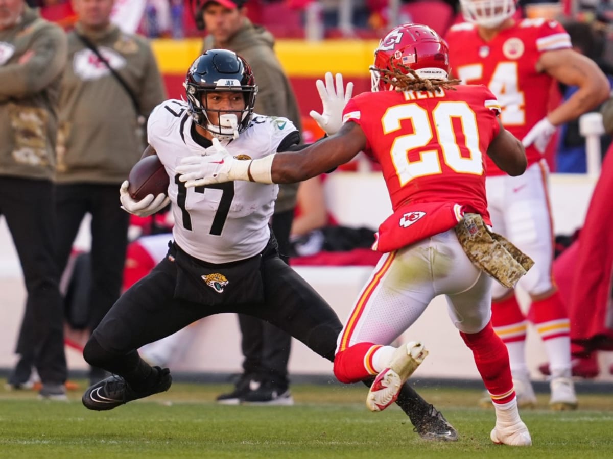 A game of missed opportunity': Mistakes cost Jaguars in loss to Chiefs