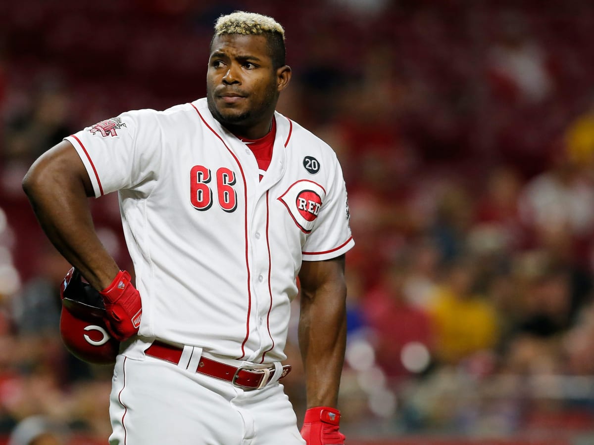 Yasiel Puig Sports Betting Probe Nets Criminal Plea for Lying –