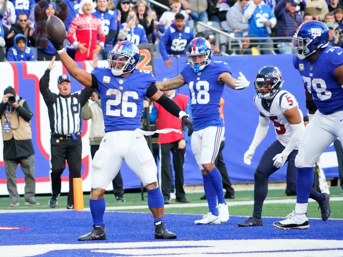 New York Giants vs Detroit Lions: times, how to watch on TV, stream online