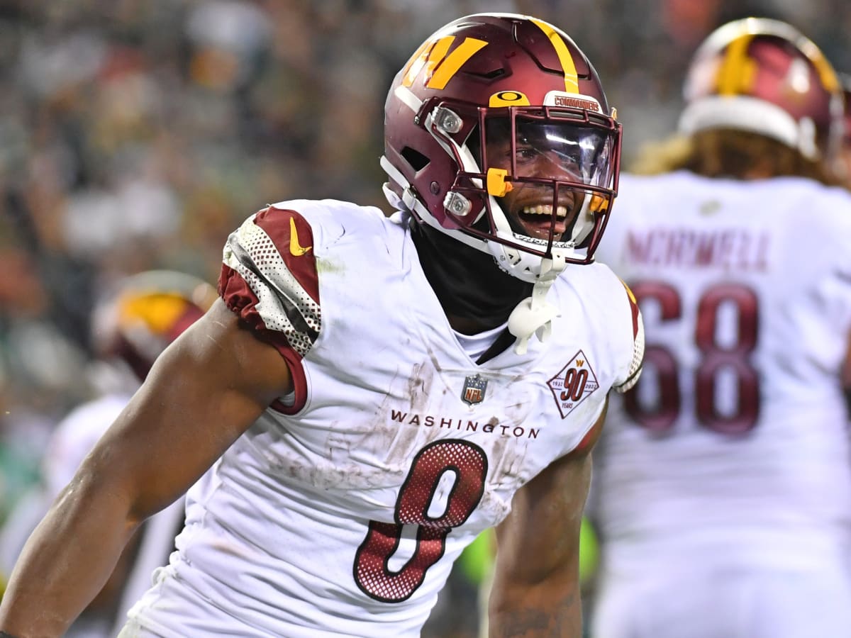 Is It Time Commanders RB Brian Robinson Jr. Got More Involved? - Sports  Illustrated Washington Football News, Analysis and More