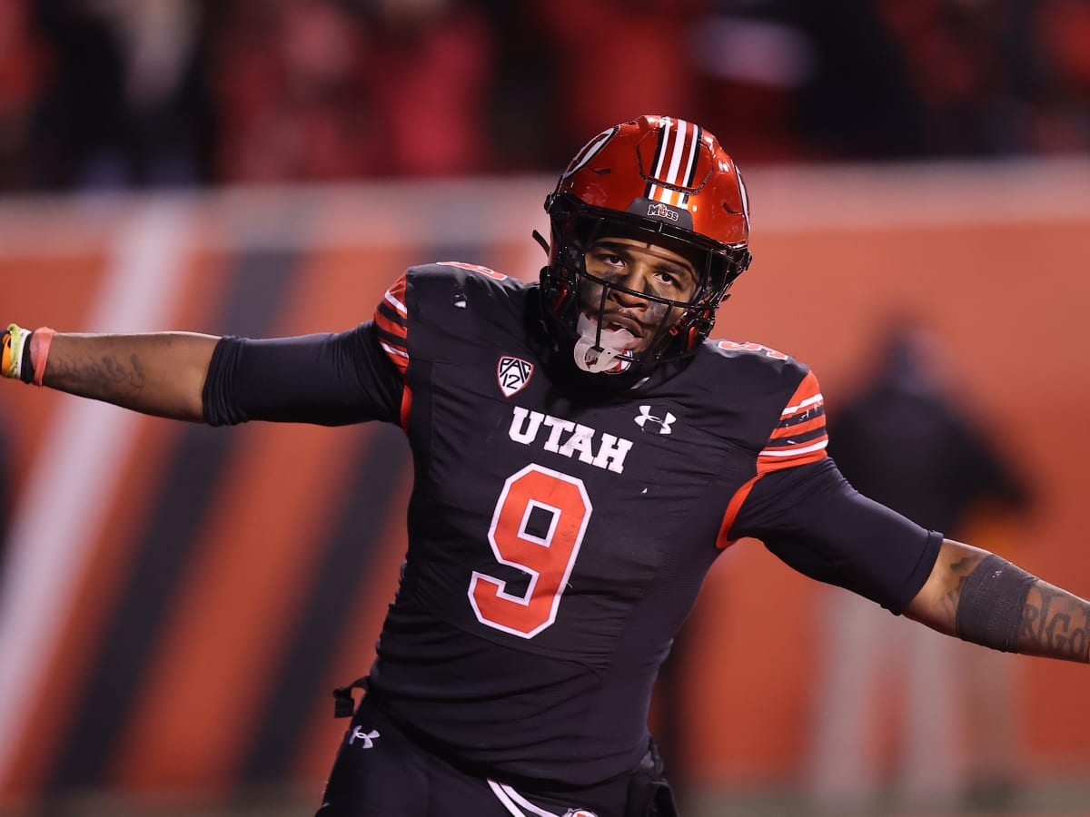 Utah football's Tavion Thomas makes 2023 NFL Draft decision