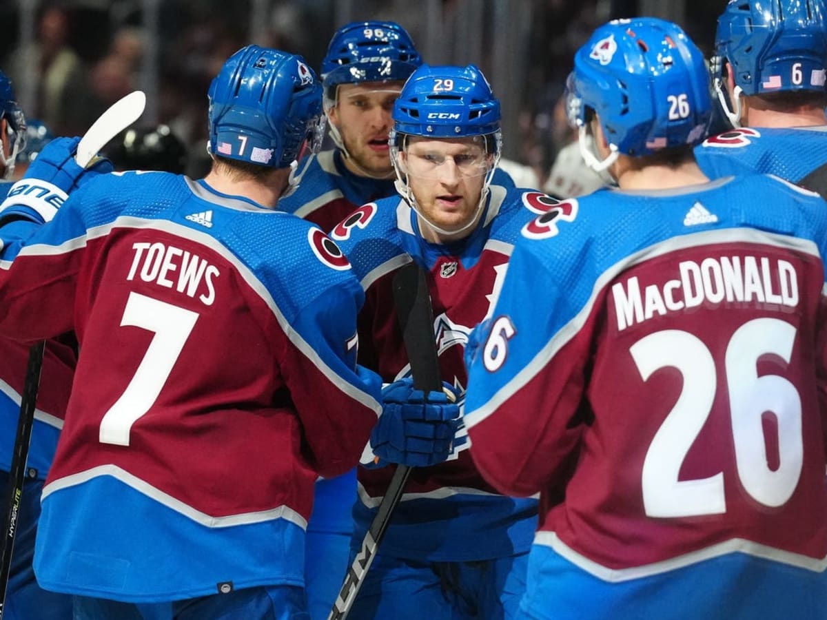 How to Watch the Avalanche vs. Wild Game: Streaming & TV Info - March 29