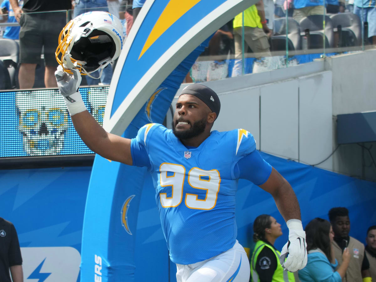 Why the Los Angeles Chargers Waived Former First-Round Pick DL Jerry Tillery  - Sports Illustrated Los Angeles Chargers News, Analysis and More