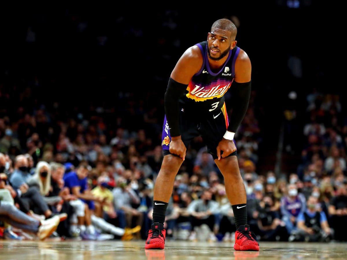 Report: Chris Paul spied on KZ Okpala in game vs. Miami Heat, knew Caron  Butler taught him impressive move - Heat Nation