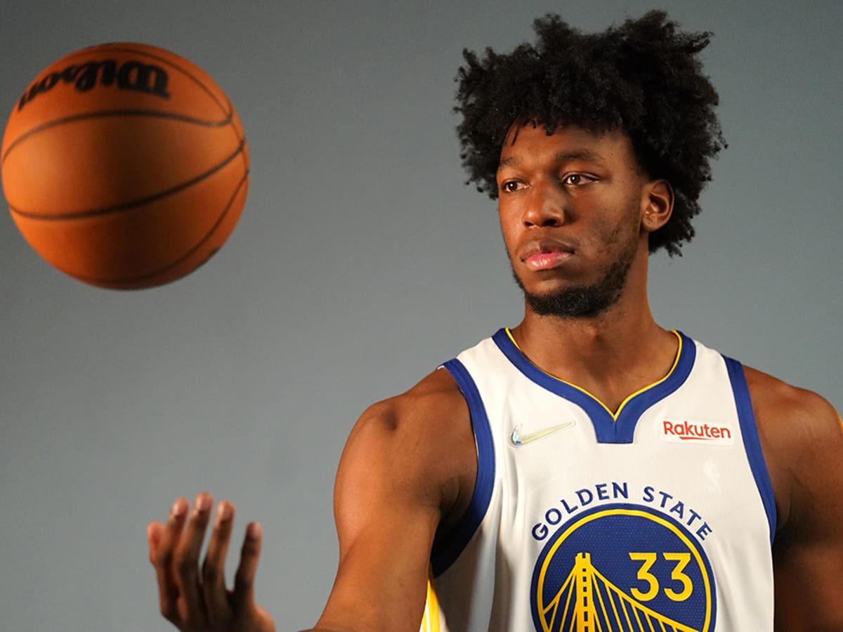 Warriors' James Wiseman: 'I'm not giving up on my dream' - Sports  Illustrated