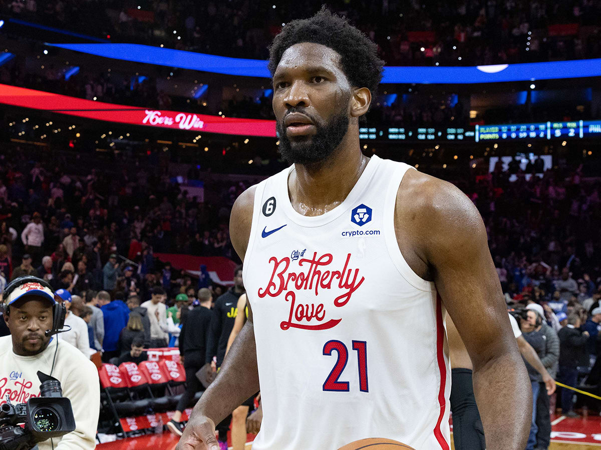 2017 NBA Rookie Ladder: Who Can Challenge Joel Embiid?