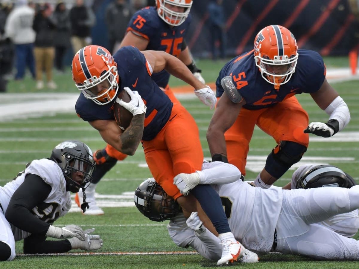 Watch Illinois Fighting Illini vs. Toledo Rockets: TV channel, live stream  info, start time 