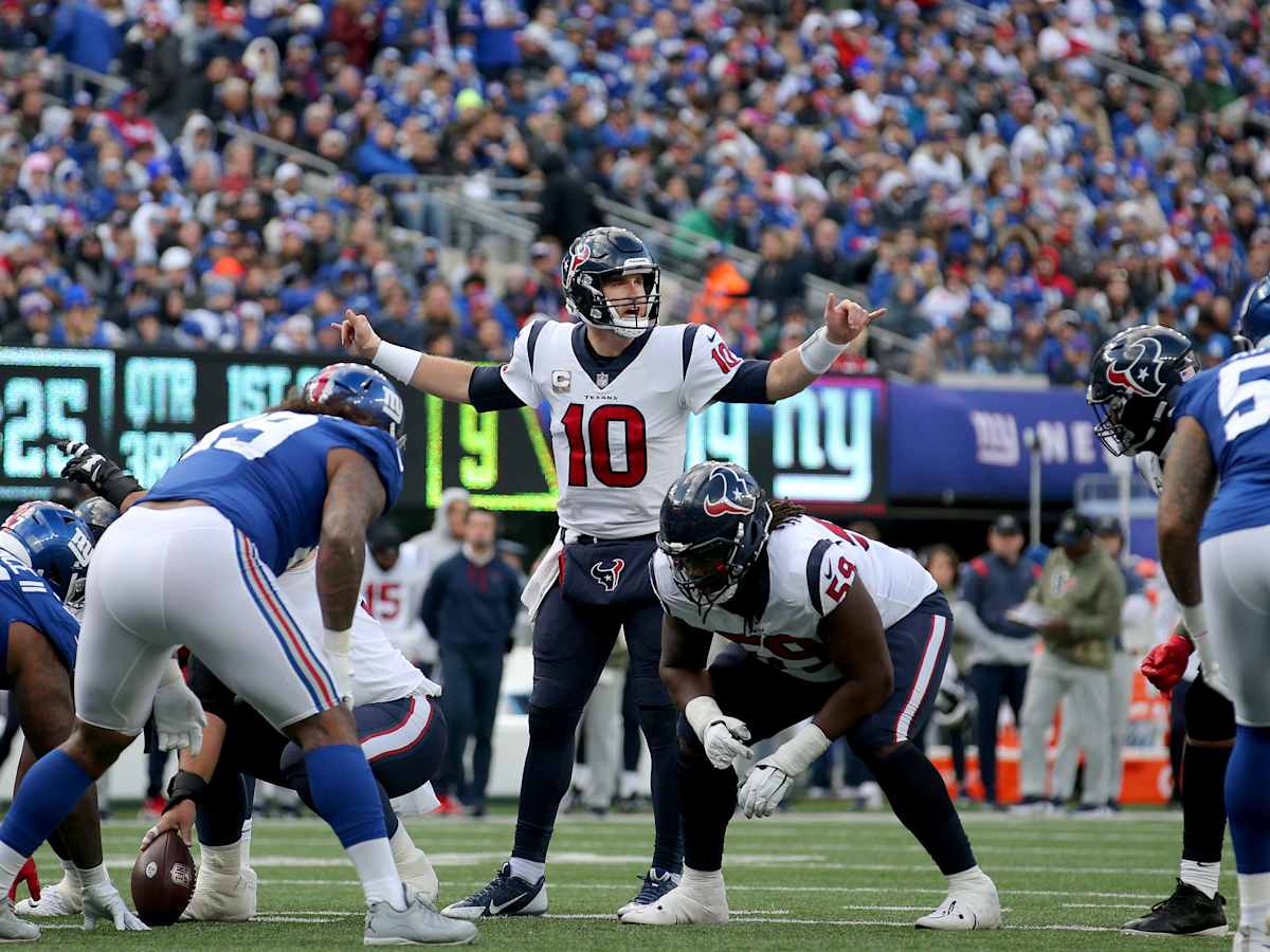 Where do the Houston Texans stand in the latest NFL power rankings?