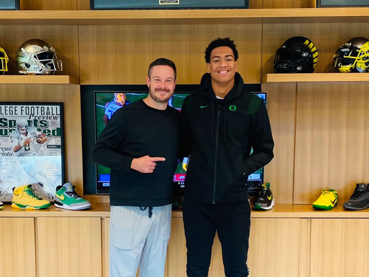 A New Oregon Recruiting Prediction, Biggest Surprises and Question