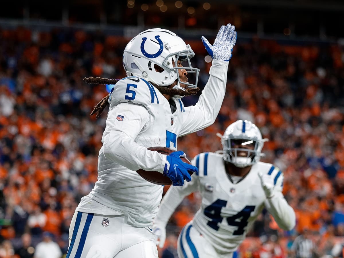 Colts Defender is on Track to Break NFL Records - Sports Illustrated  Indianapolis Colts News, Analysis and More