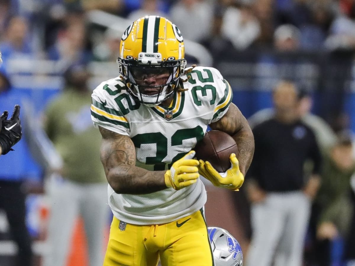 Packers' Amari Rodgers hopes for impact