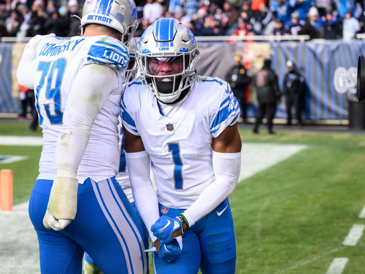 Lions play Falcons as teams aim to end playoff drought