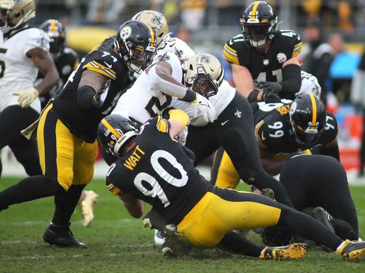 Pittsburgh Steelers' Outstanding Defensive Performance In Week 6 Was Aided  Tremendously By Continued Improvement From A Highly Criticized Player