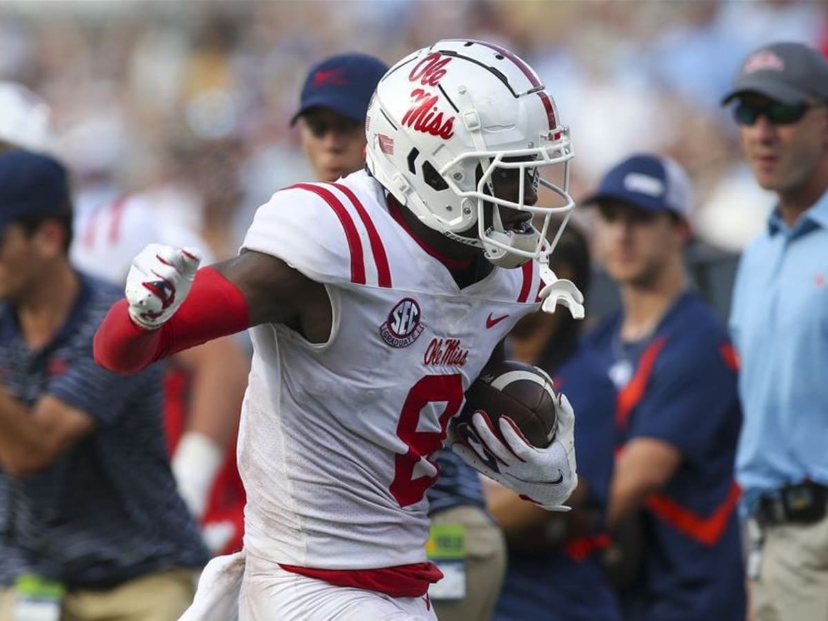 Ole Miss Football: 5 Best Rebel Wide Receivers of All-Time - Page 3