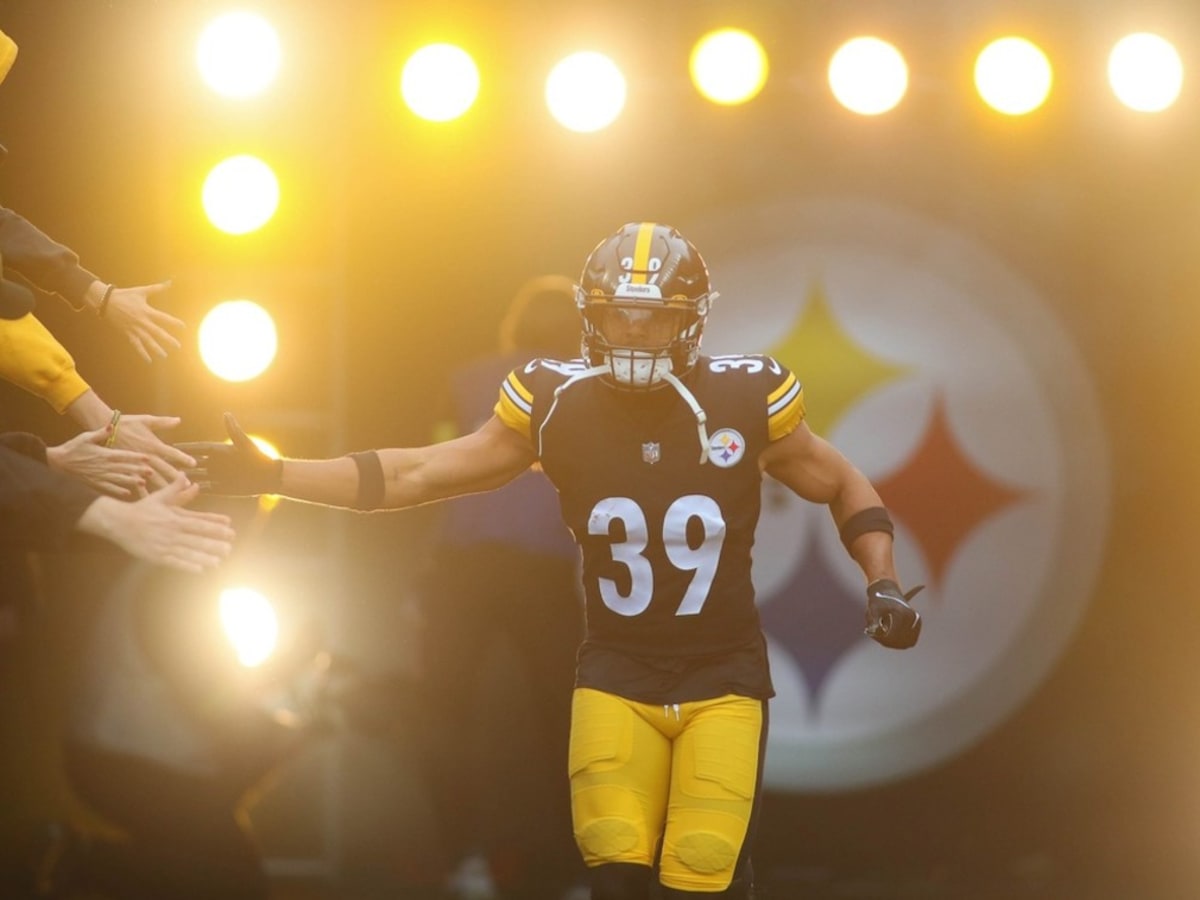 Pittsburgh Steelers Pick Up Minkah Fitzpatrick's Fifth-Year Option - Sports  Illustrated Pittsburgh Steelers News, Analysis and More