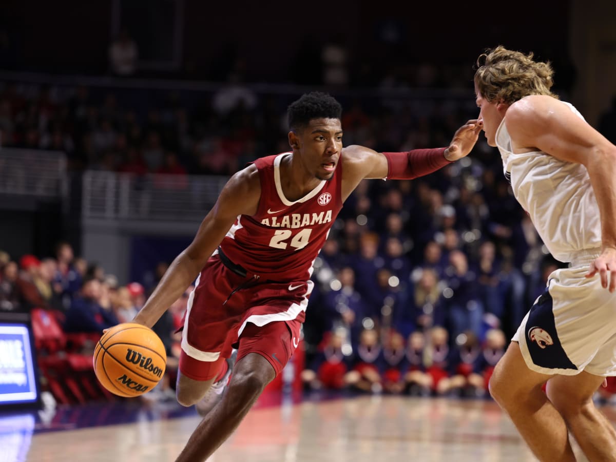 Alabama Basketball 2022-23 Roster Outlook - Sports Illustrated Alabama  Crimson Tide News, Analysis and More