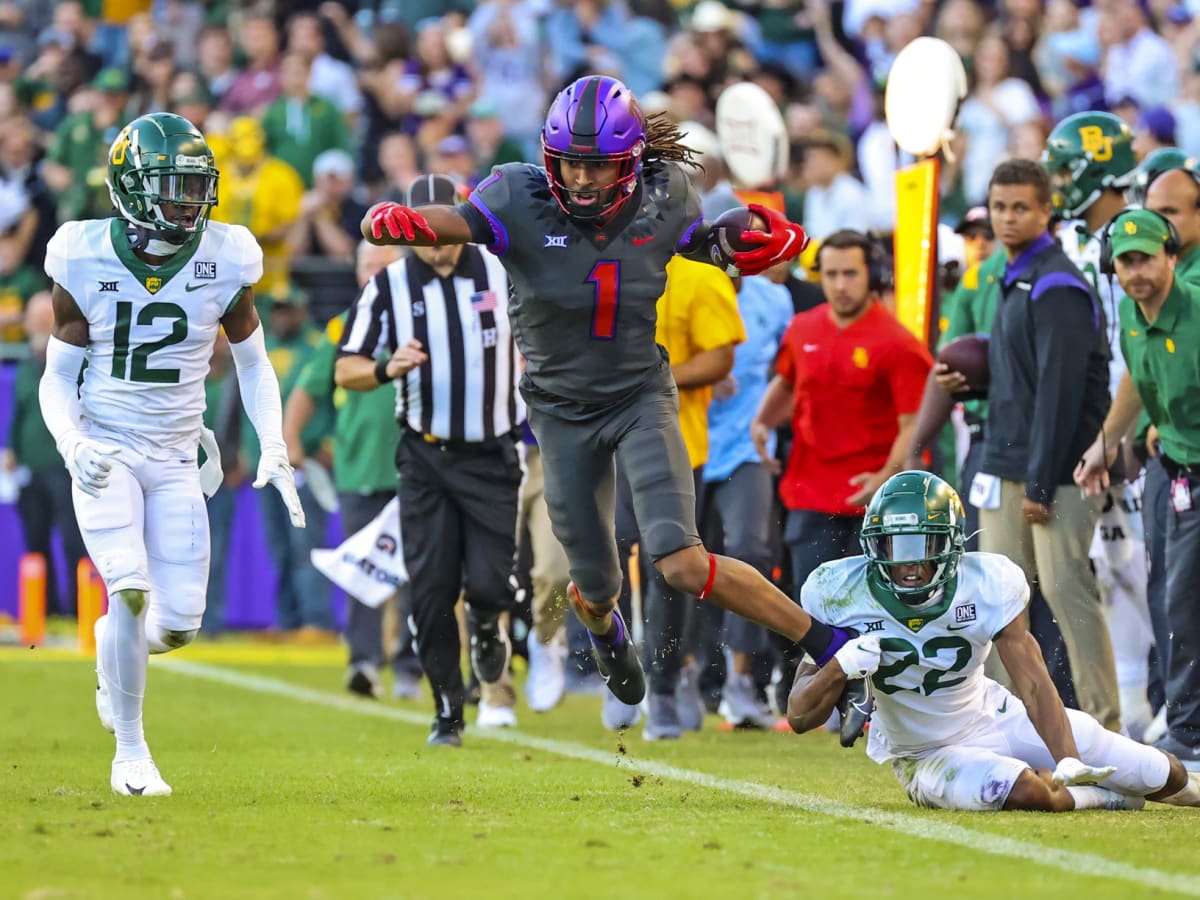 Frogs O' War Staff Picks: College Football Week 5 - Frogs O' War