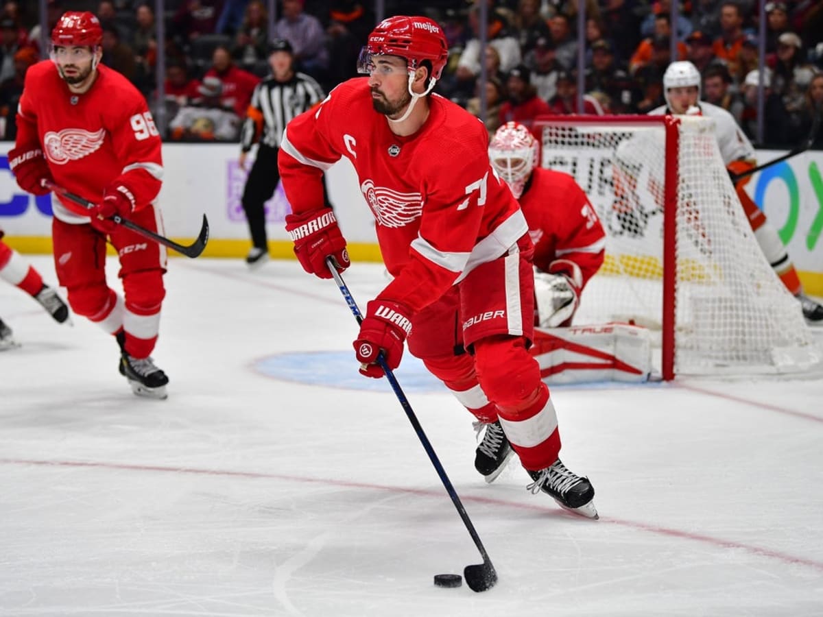 Watch Detroit Red Wings at Chicago Blackhawks Stream NHL live, TV - How to Watch and Stream Major League and College Sports
