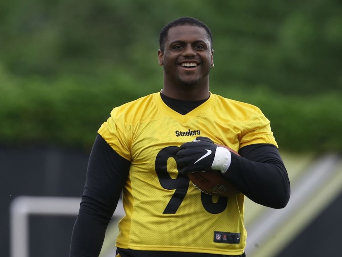 Pittsburgh Steelers Sign Third-Round Pick DeMarvin Leal - Sports  Illustrated Pittsburgh Steelers News, Analysis and More