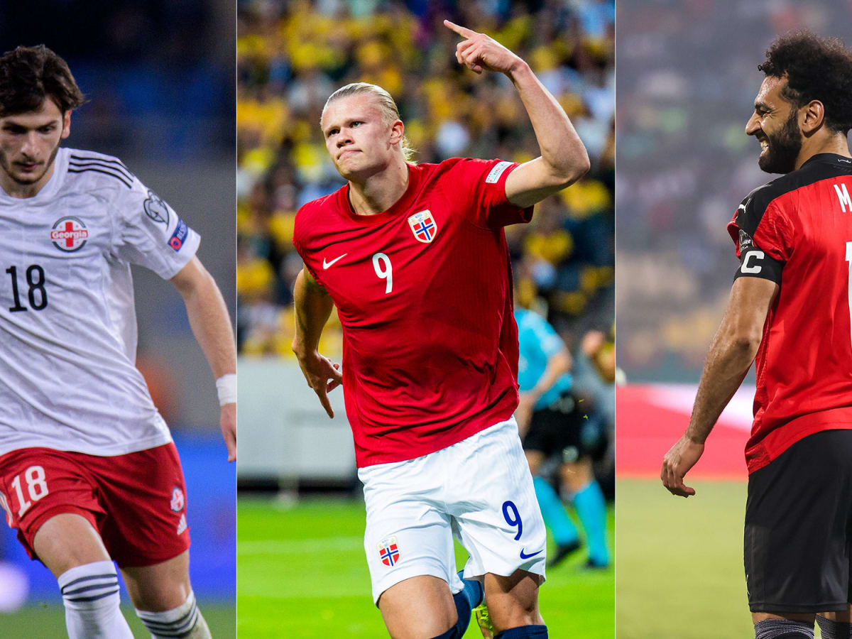 Ten players missing out on World Cup 2022 due to injury, Qatar World Cup  2022 News