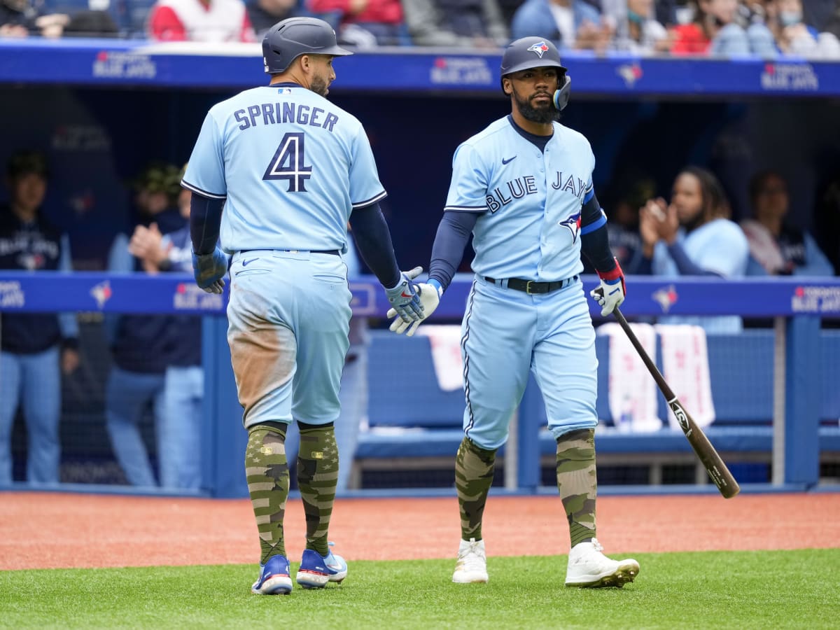 Blue Jays considering key George Springer move amid Teoscar