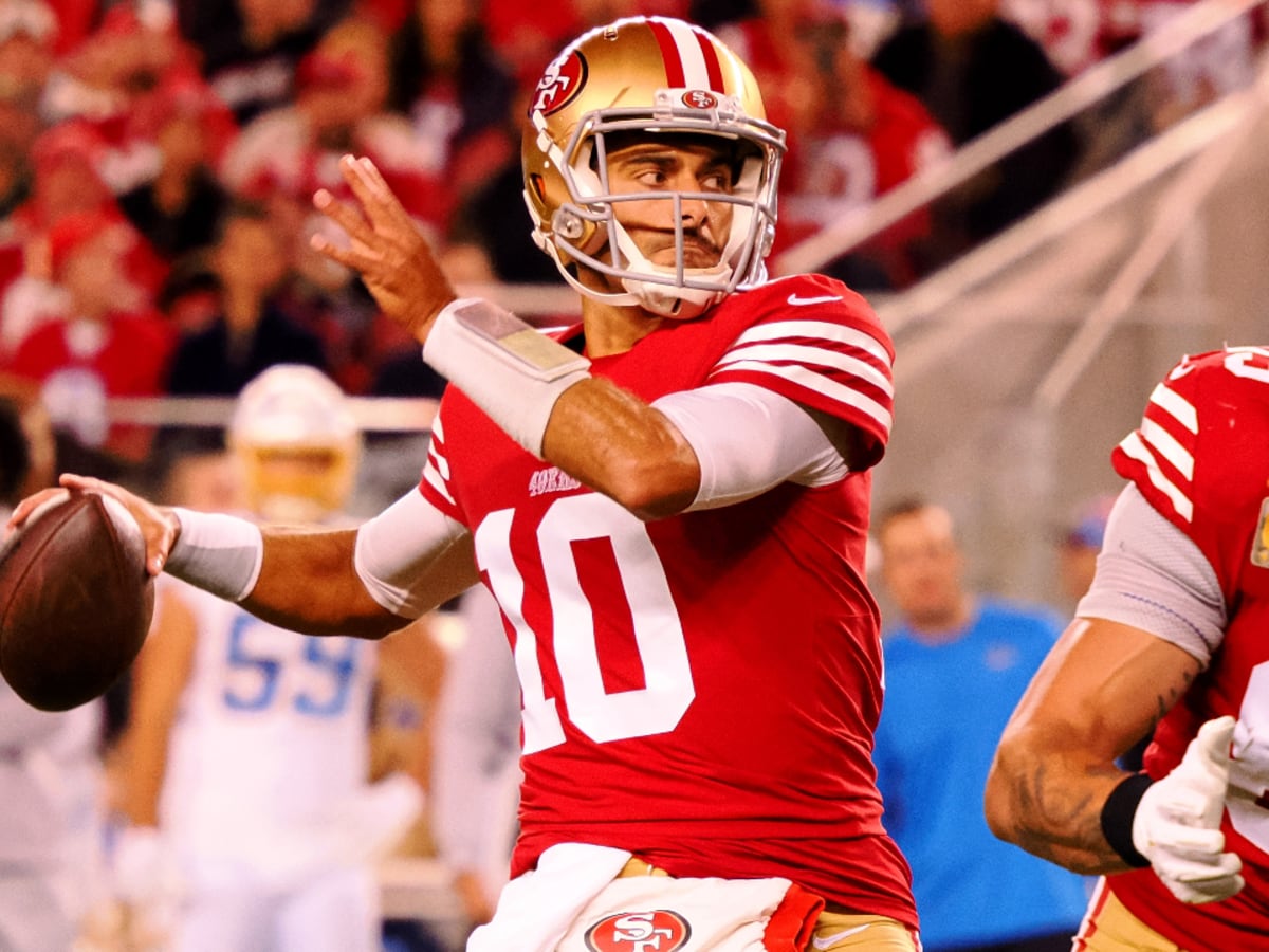 49ers news: 5 winners and 1 loser from the 49ers 38-10 Monday