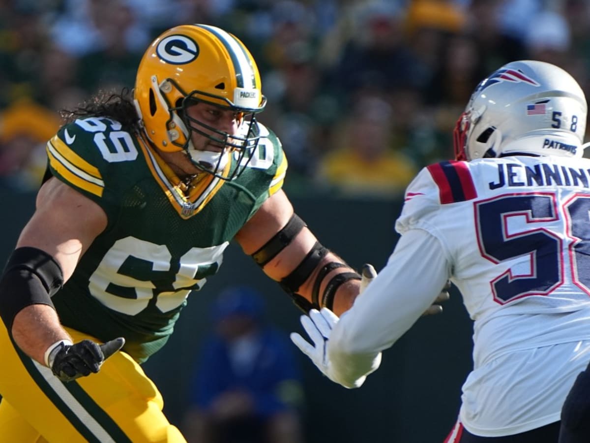 Packers offensive line will have to contend with Titans Jeffery Simmons