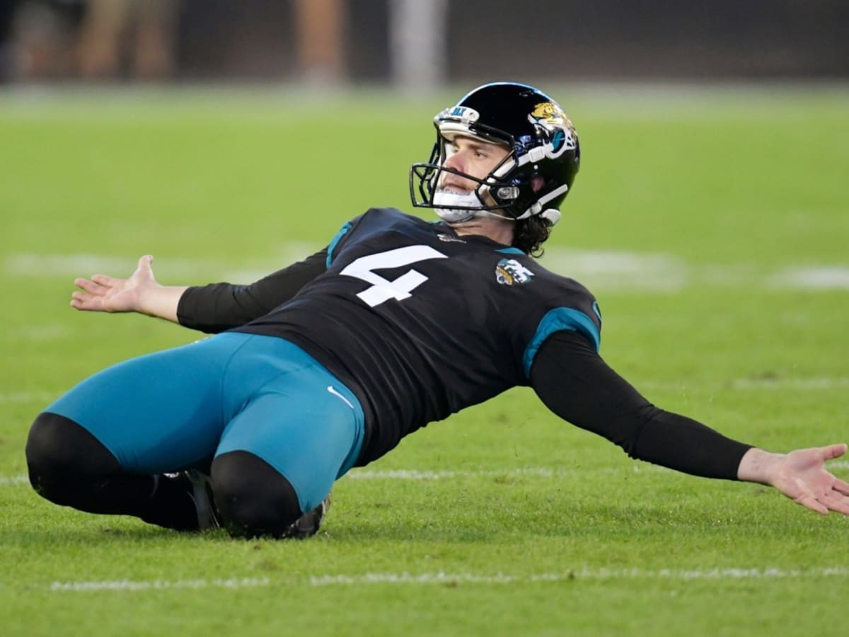 Jaguars kicker Josh Lambo heading to camp with no assurances he will make  roster