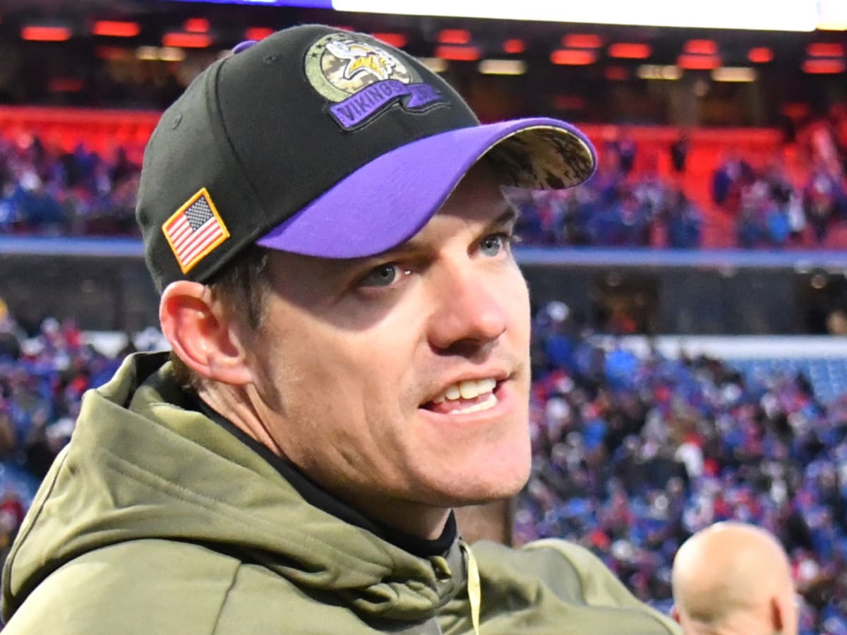 Vikings Win over Bills: Coach Kevin O'Connell highlights the biggest plays  - Sports Illustrated