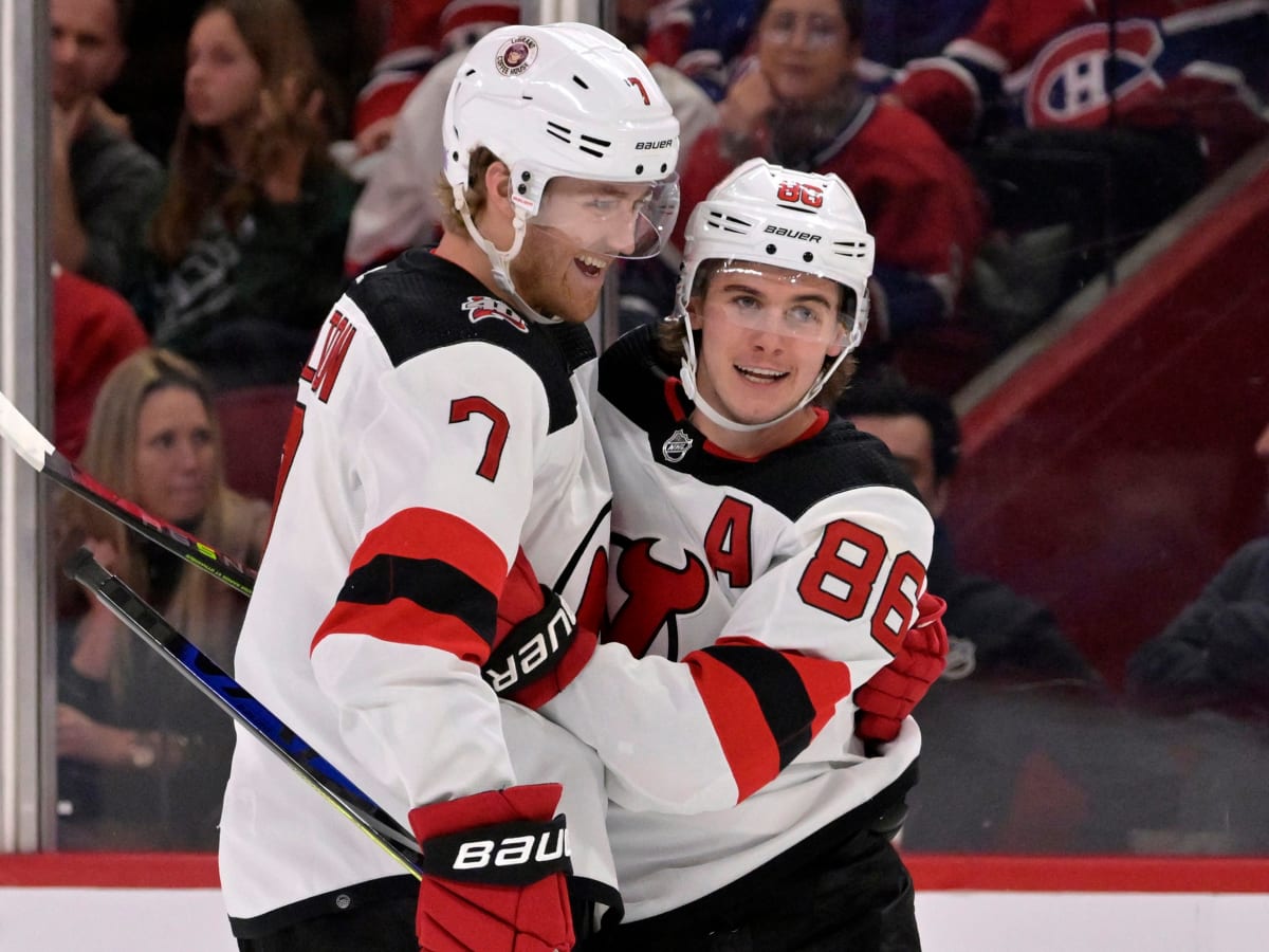 What's Up with the New Jersey Devils Offense Without Jack Hughes - All  About The Jersey