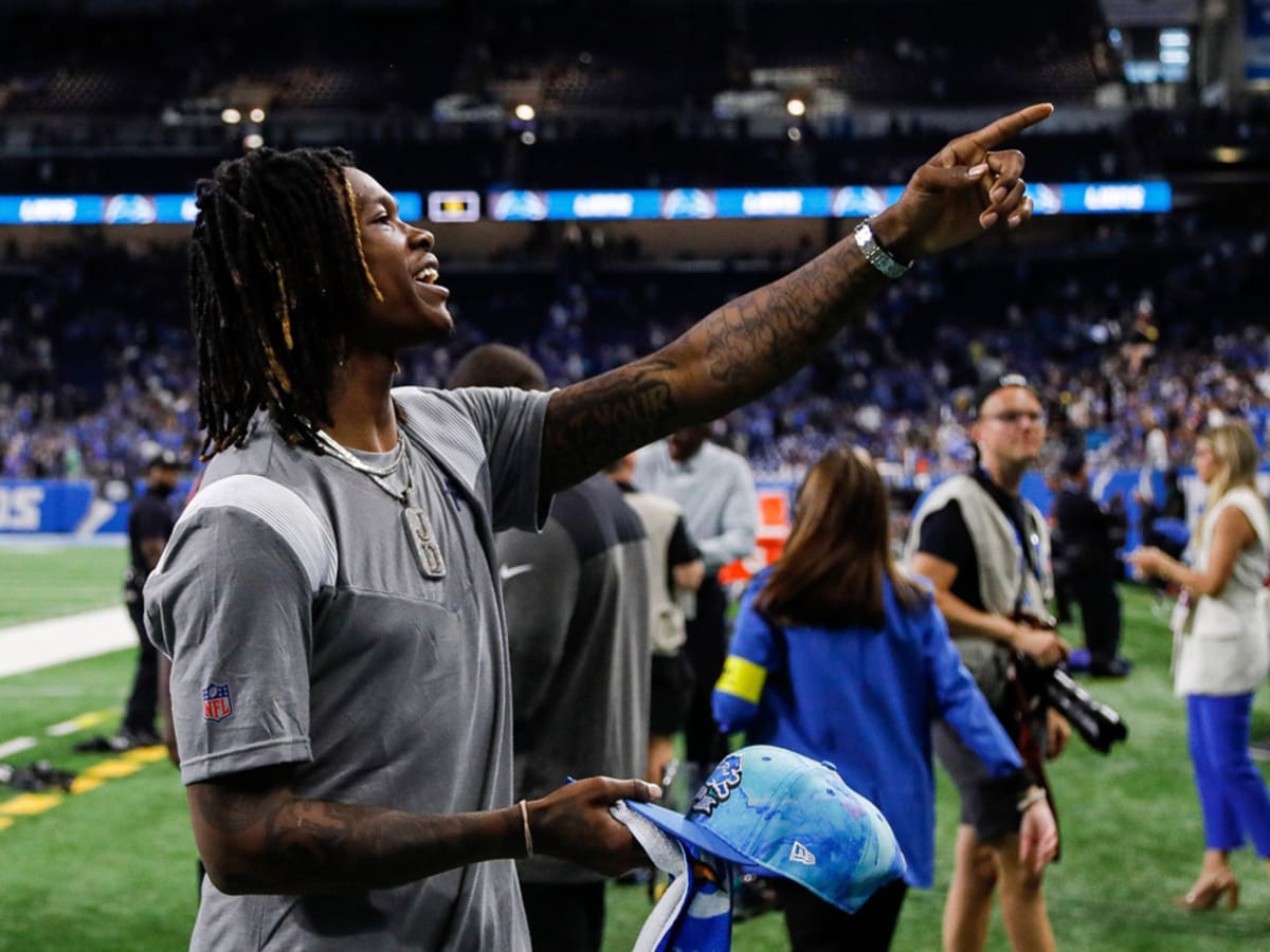 Report: NFL Makes Abrupt Decision on Lions' Jameson Williams After Gambling  Policy Changes, Rockdale Newton Citizen Sports Illustrated Content