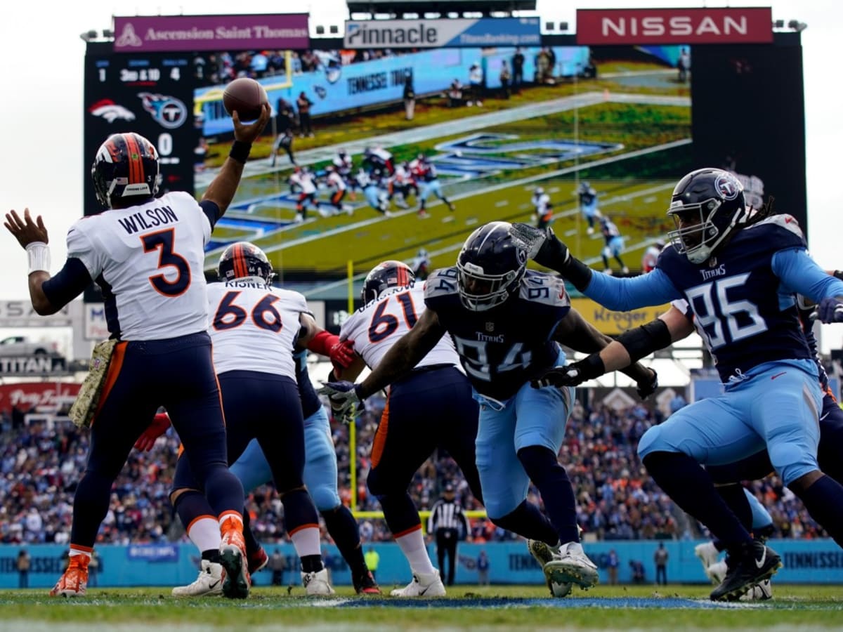 Denver Broncos' offensive woes reach historic low