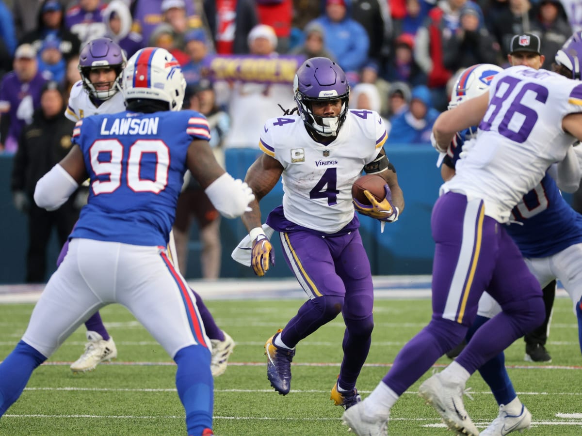 Vikings Friday injury report: Dalvin Cook in, Za'Darius Smith questionable  - Sports Illustrated Minnesota Sports, News, Analysis, and More