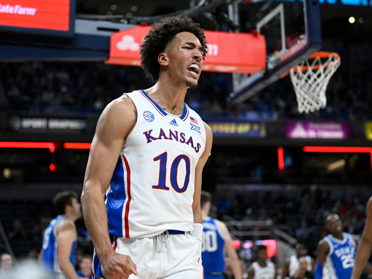 Jalen Wilson declares for 2021 NBA Draft, will retain eligibility