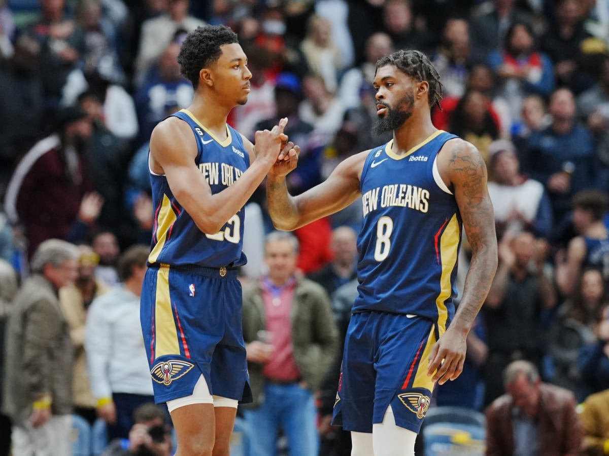 Fans Can Expect New Looks From Pelicans Soon - Sports Illustrated New  Orleans Pelicans News, Analysis, and More