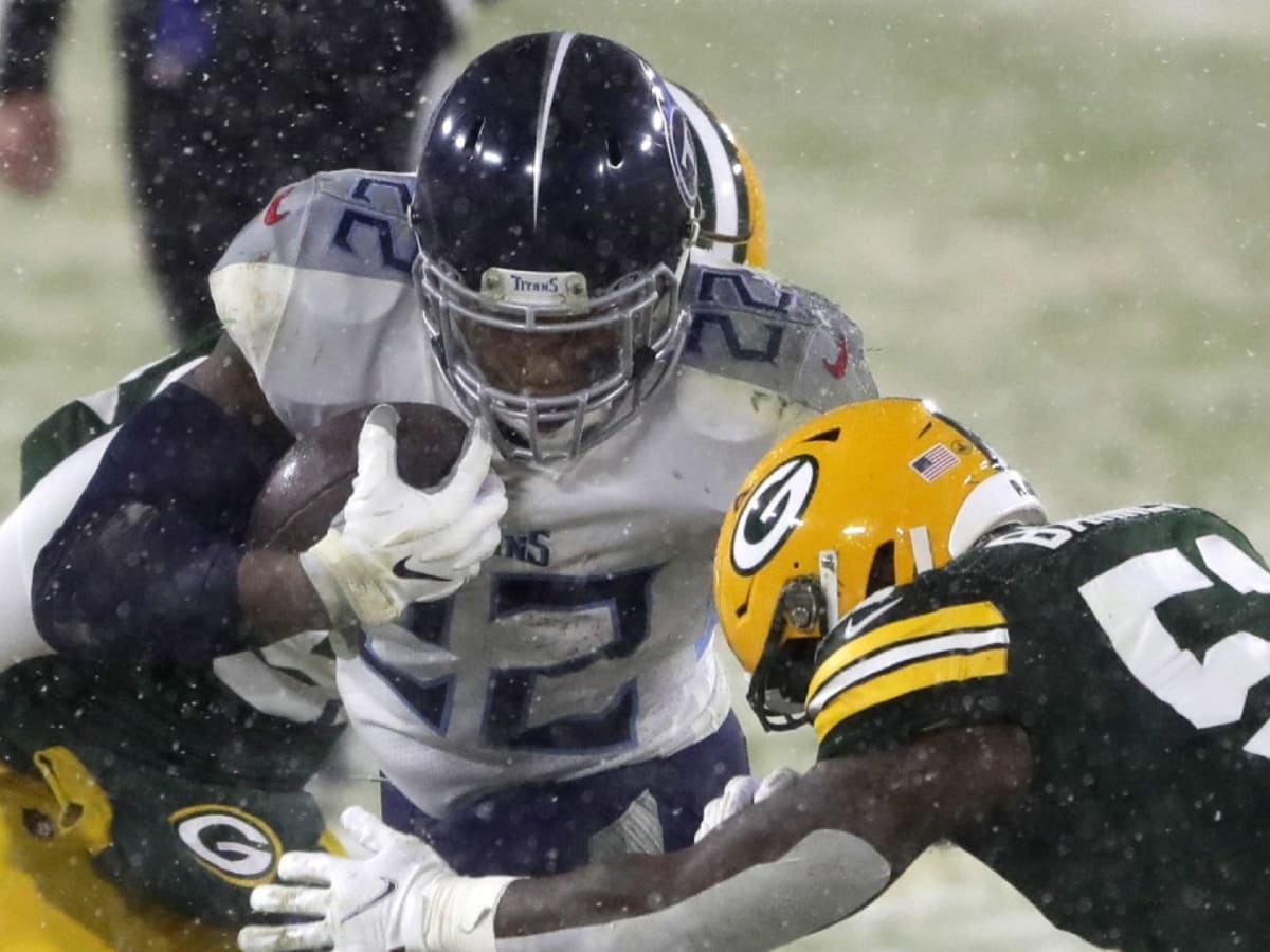 Tennessee Titans DOMINATE Green Bay Packers, Offensive Explosion