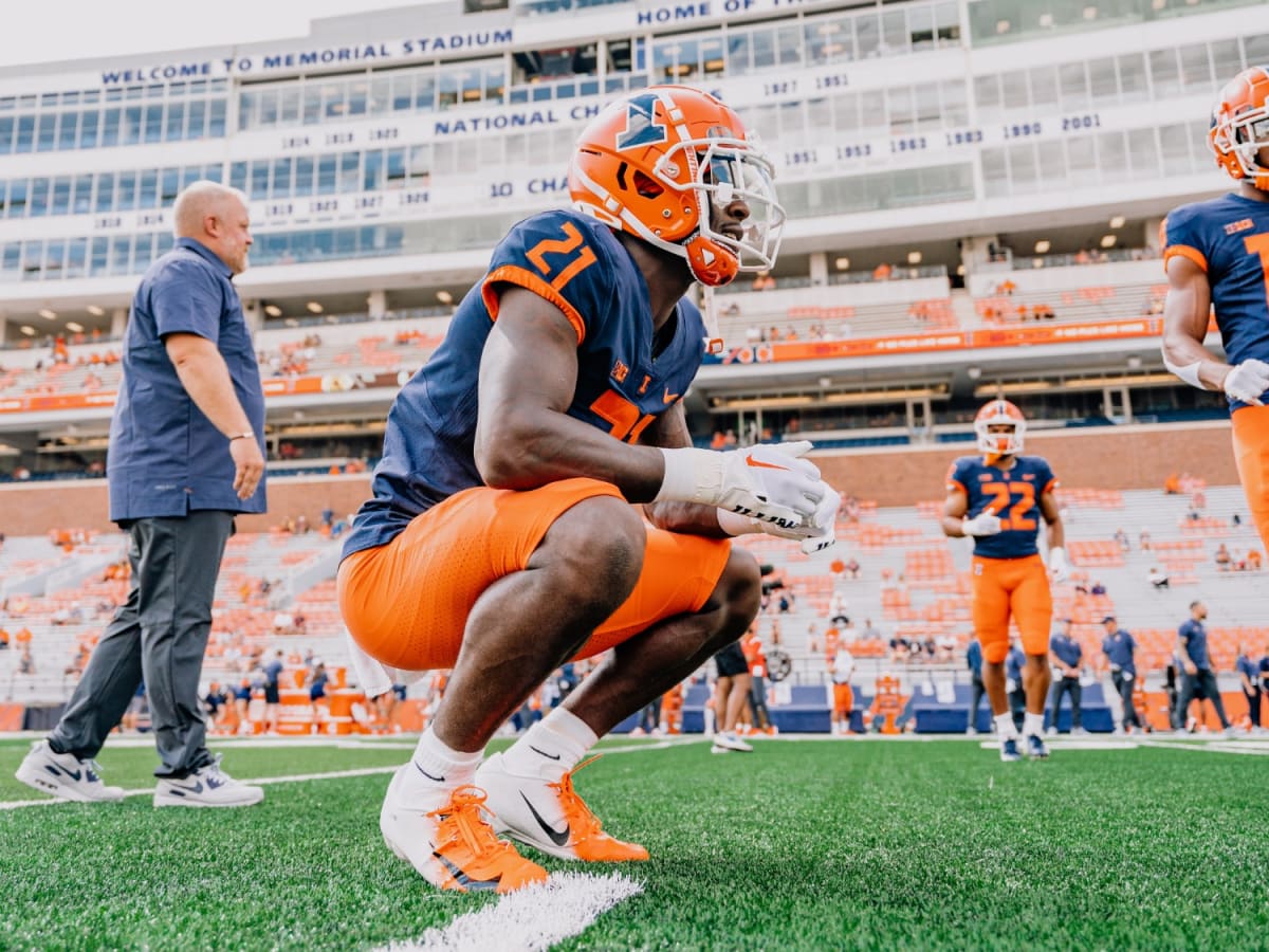 Connections Between Fighting Illini, Bears Run Deep - University