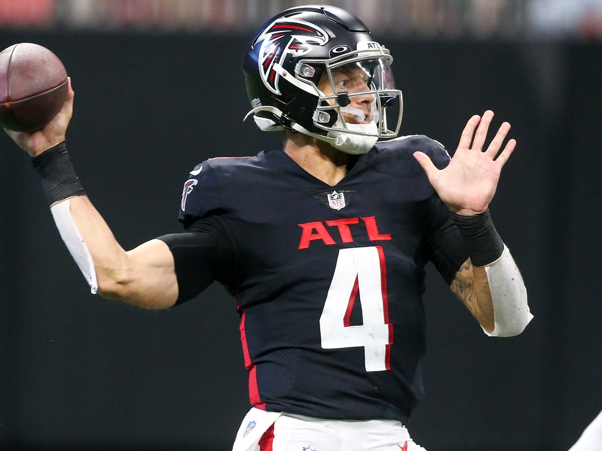 Desmond Ridder's 2022 Season: The good, the bad, and the Atlanta Falcons'  outlook for 2023, NFL News, Rankings and Statistics