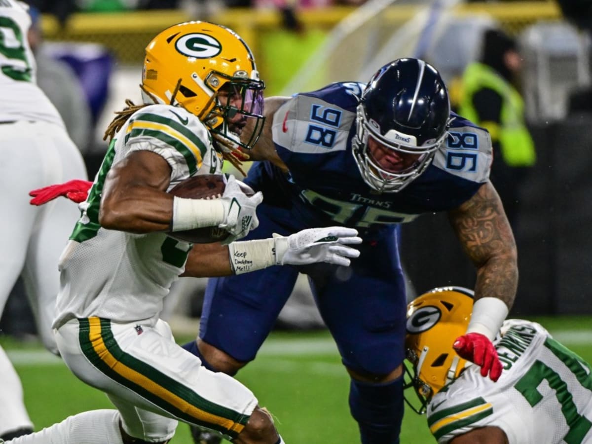 Live Scoring Updates: Packers vs. Titans on 'Thursday Night Football' -  Sports Illustrated Green Bay Packers News, Analysis and More