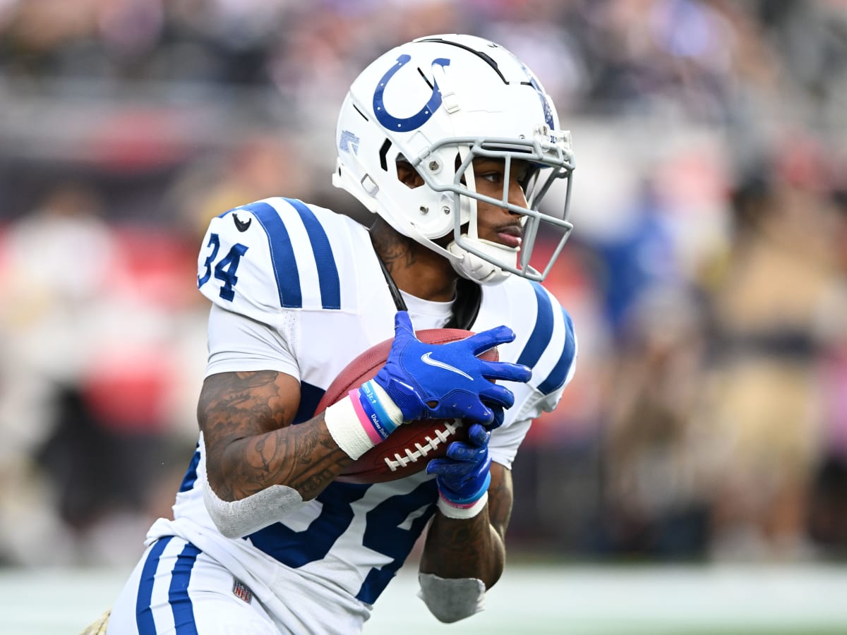 Colts waive Isaiah Rodgers, Rashod Berry after NFL suspends 3 players for  gambling