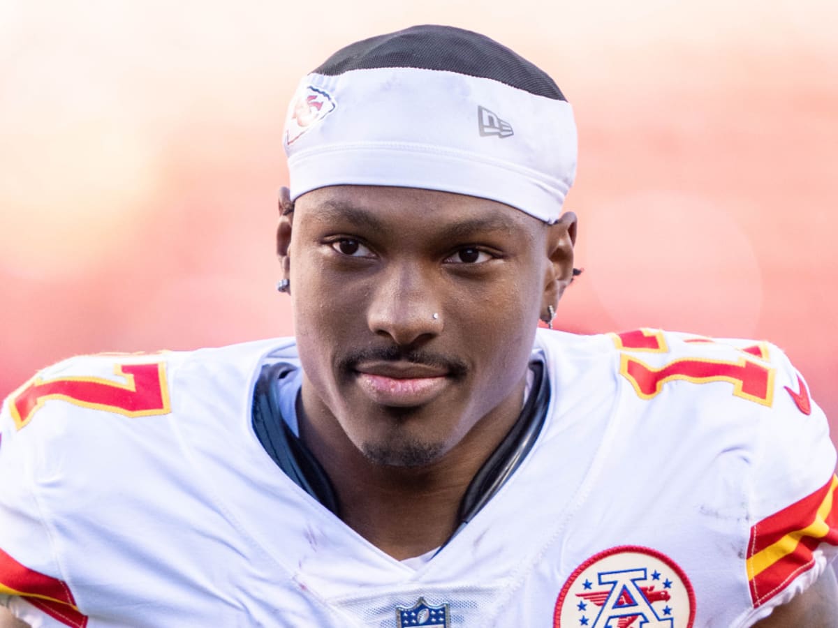 Chiefs' Mecole Hardman Placed on Injured Reserve List - Sports