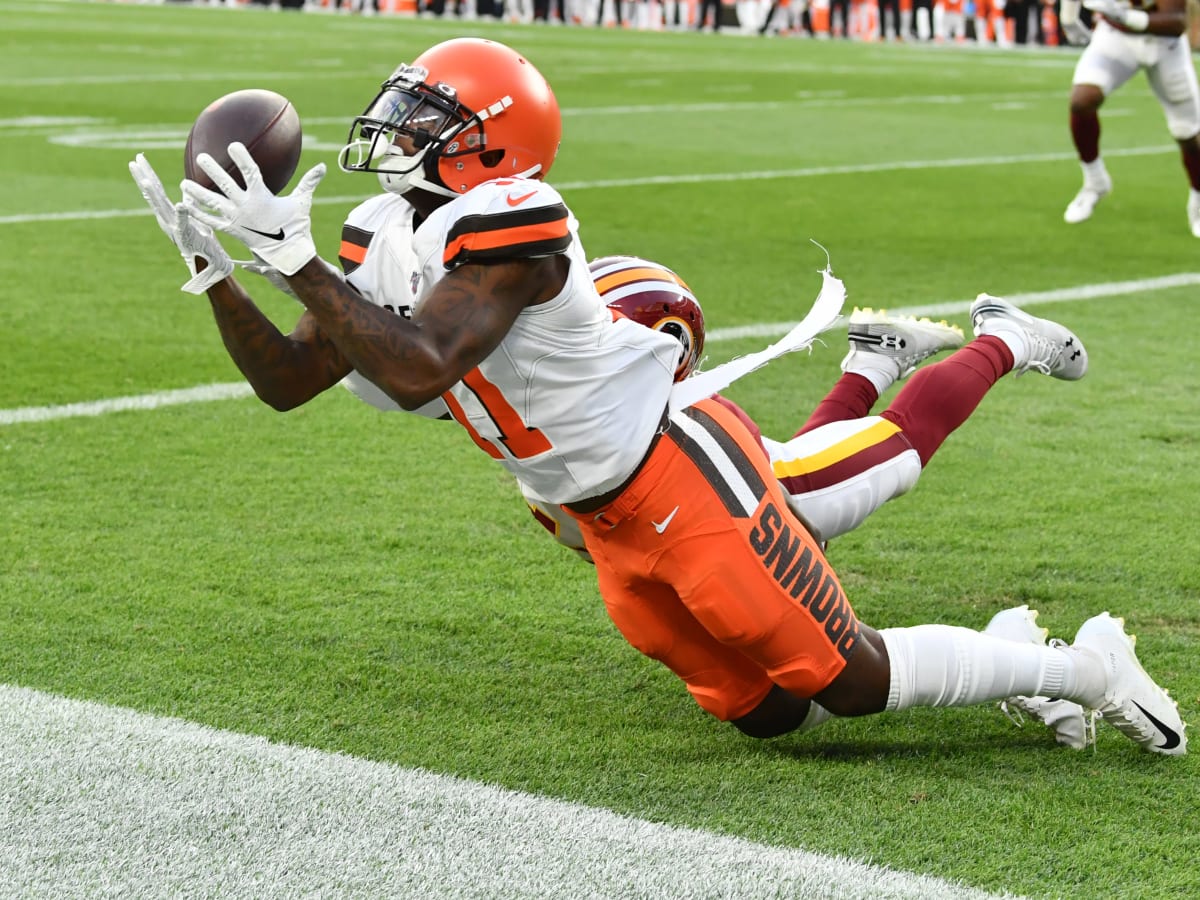 Cowboys WATCH: Top 3 Plays from WR Antonio Callaway, New Dallas