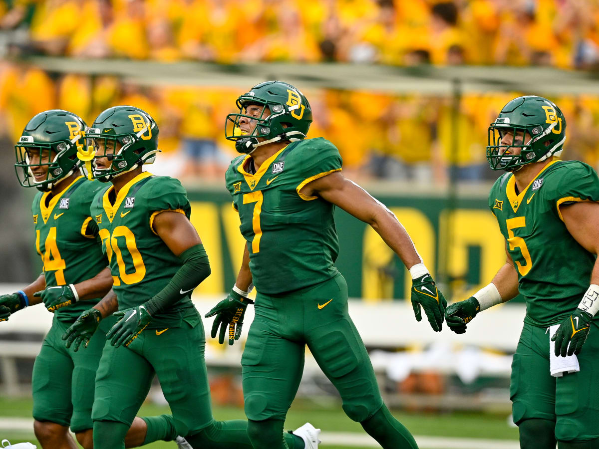 Baylor seniors show their stuff on Pro Day